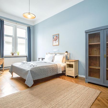 Budapestayz - Weiner Apartments Εξωτερικό φωτογραφία
