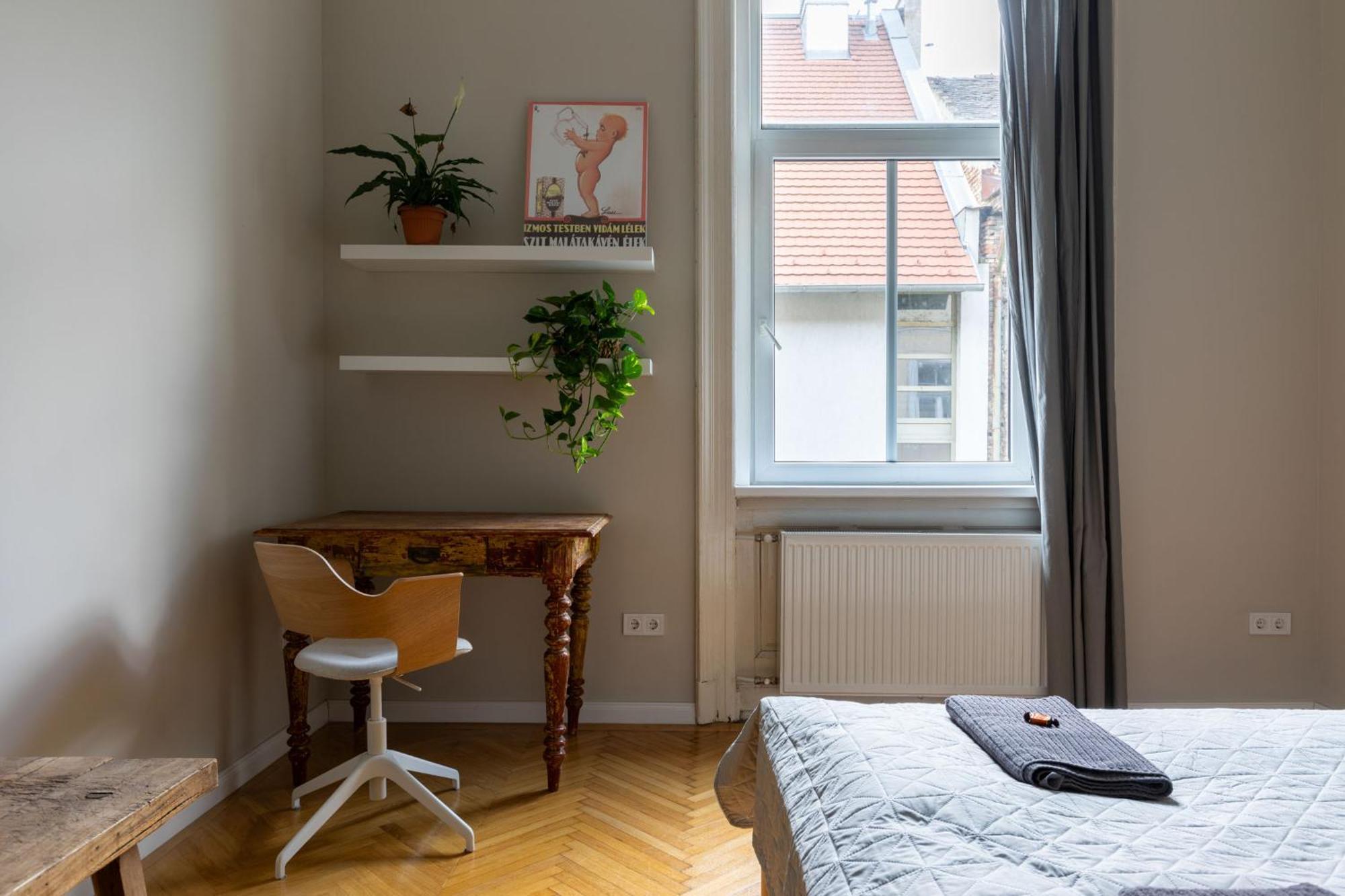 Budapestayz - Weiner Apartments Εξωτερικό φωτογραφία